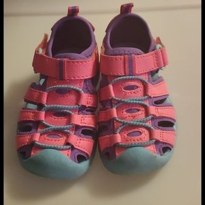 Girl Mountain Shoes